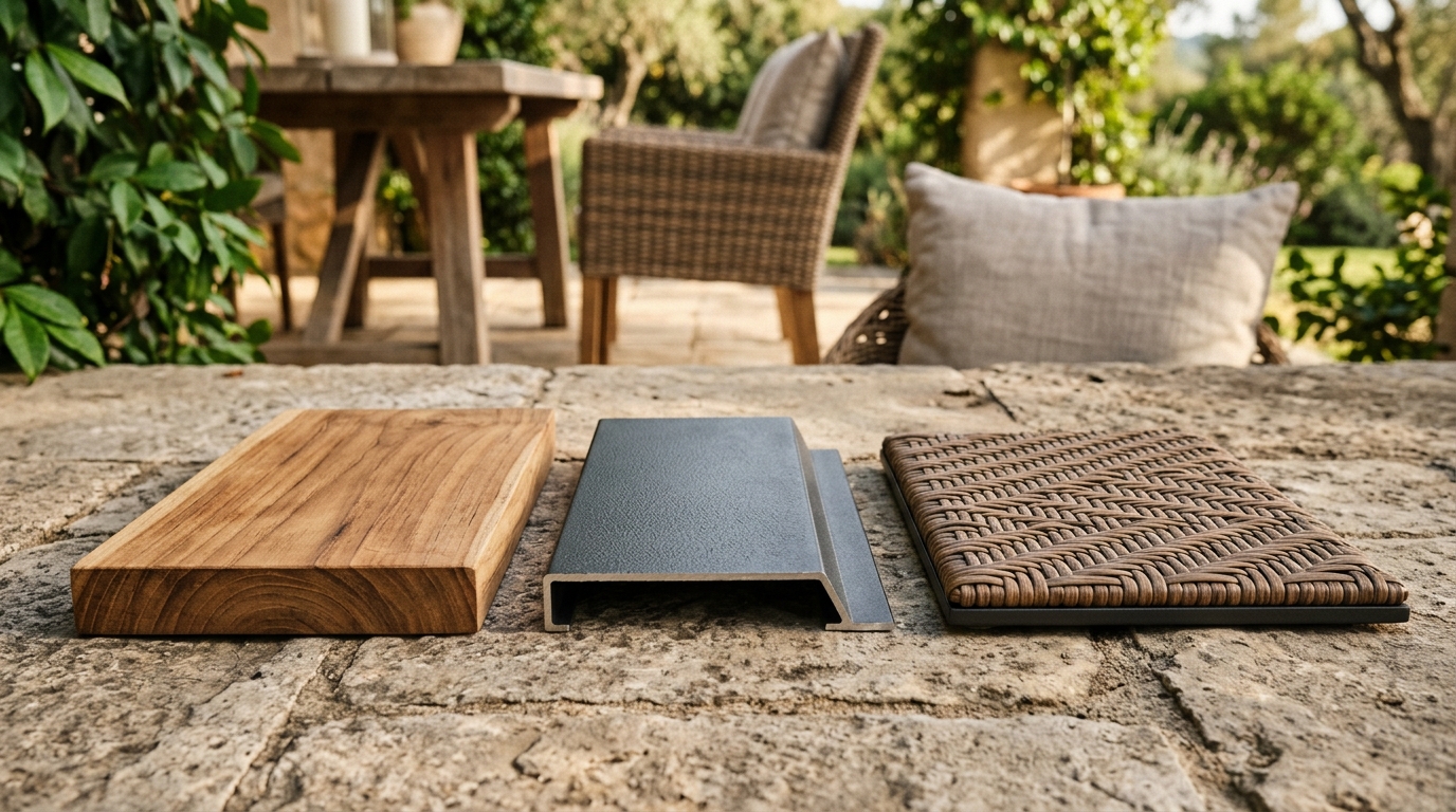 How to Choose Outdoor Furniture That Lasts