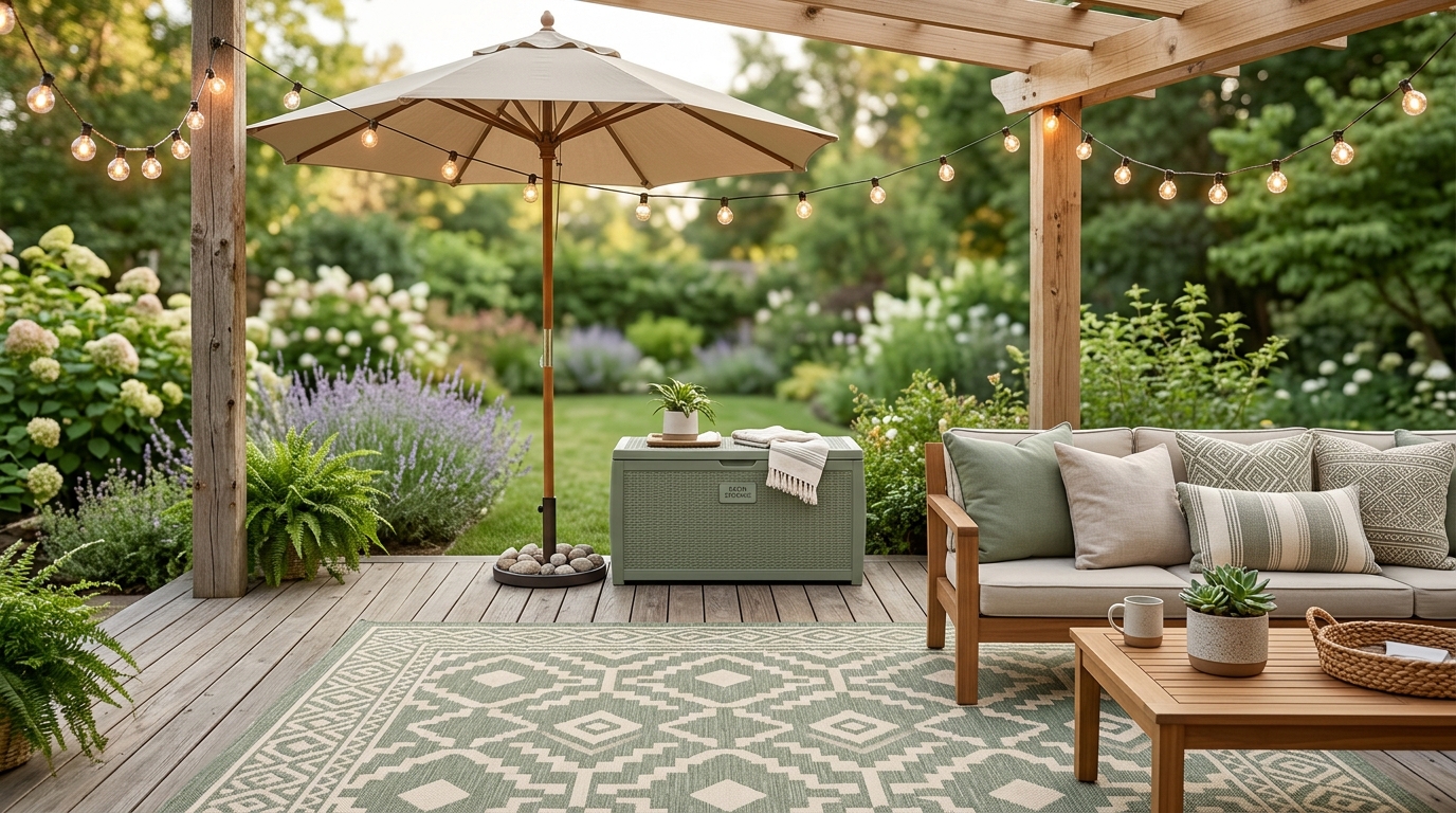 Patio Decor