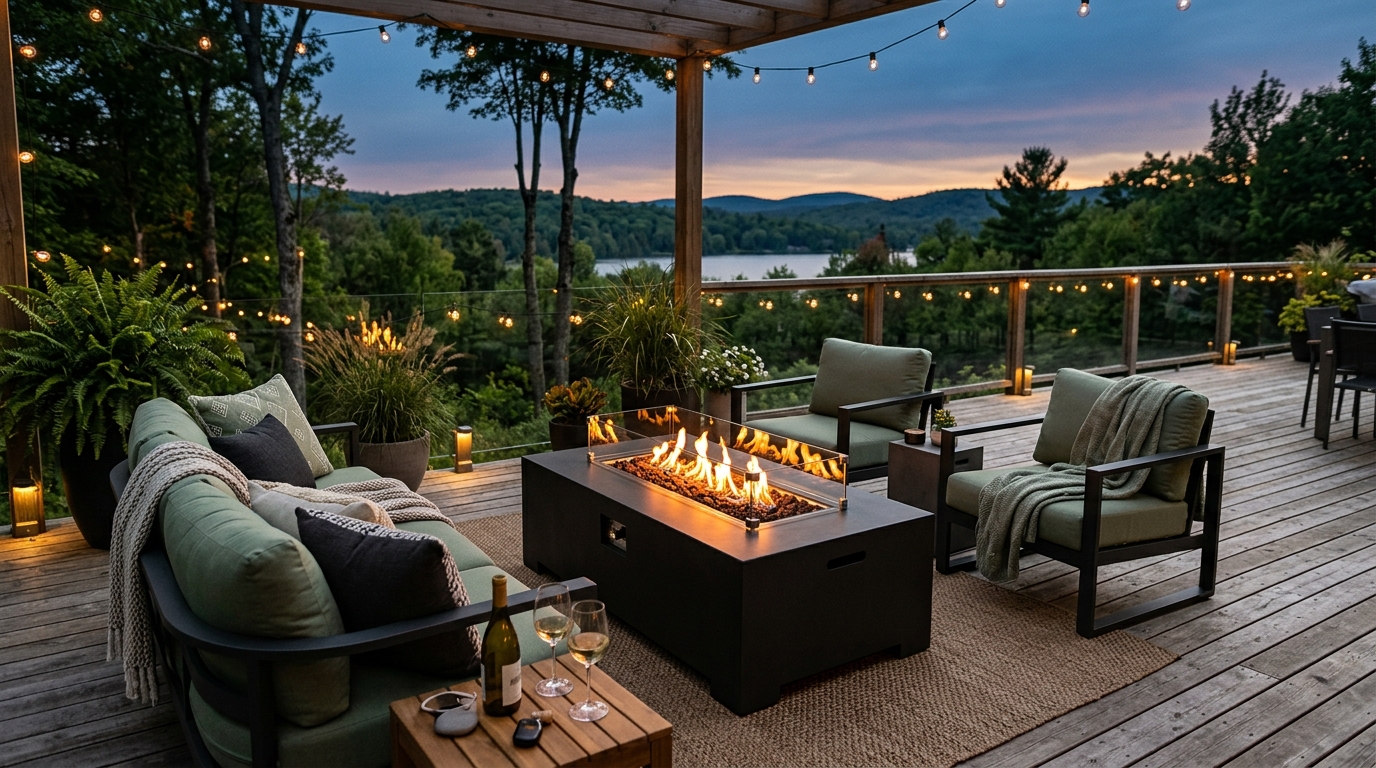 Outdoor Tables